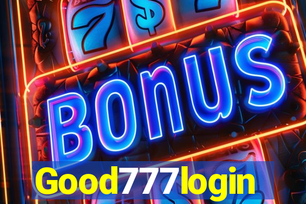 Good777login