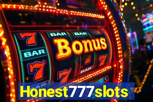 Honest777slots