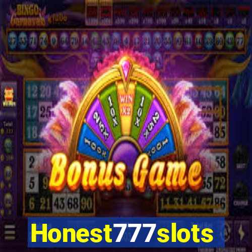 Honest777slots