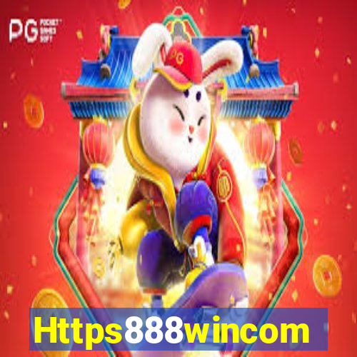 Https888wincom