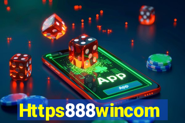 Https888wincom