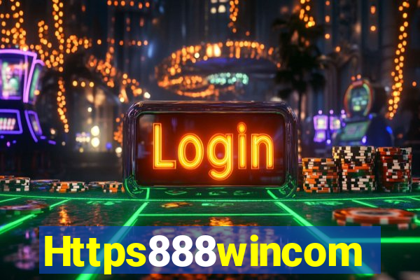 Https888wincom