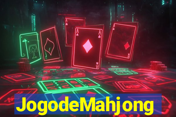 JogodeMahjong