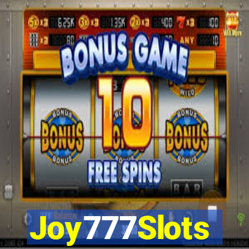 Joy777Slots