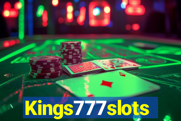 Kings777slots