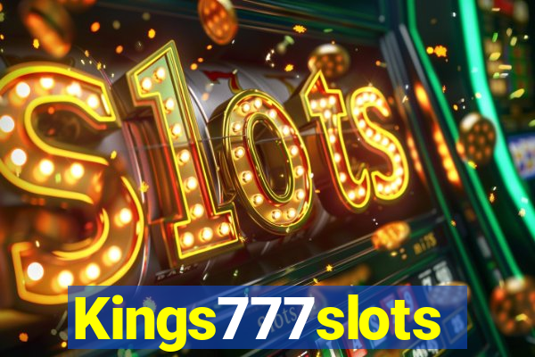 Kings777slots