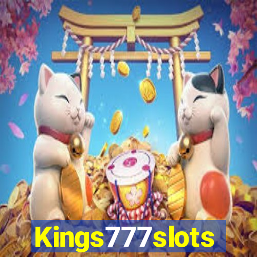 Kings777slots