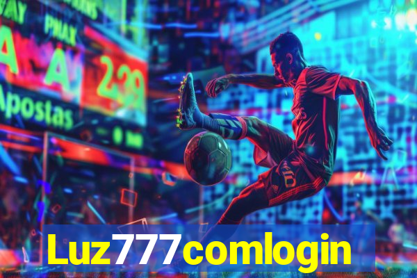 Luz777comlogin