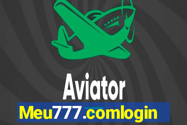 Meu777.comlogin