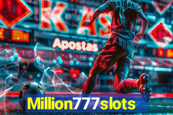 Million777slots