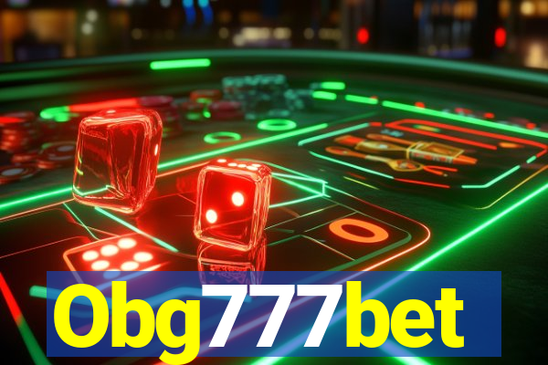 Obg777bet