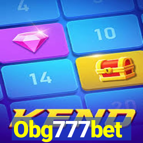 Obg777bet