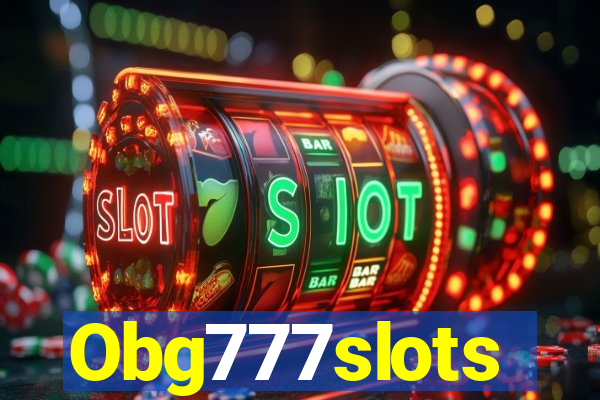 Obg777slots