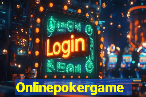 Onlinepokergame