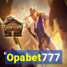 Opabet777