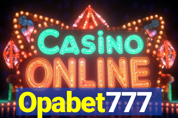 Opabet777