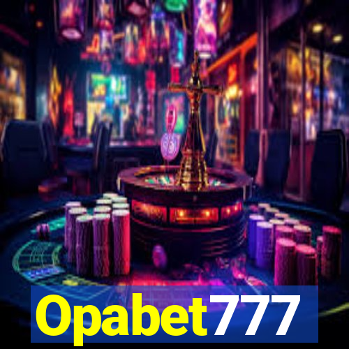 Opabet777