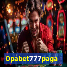 Opabet777paga