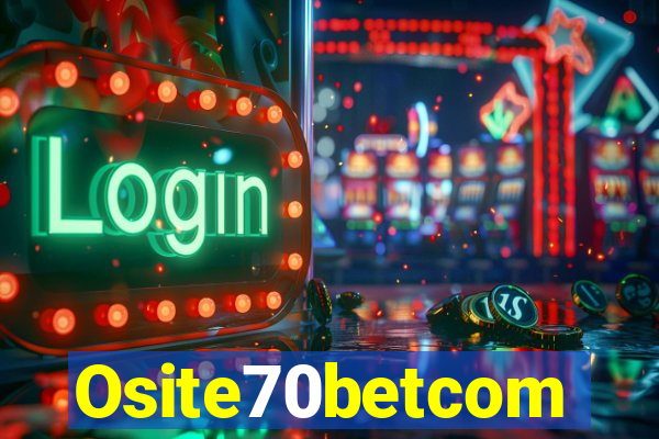 Osite70betcom