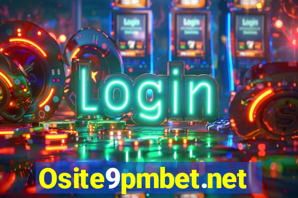 Osite9pmbet.net