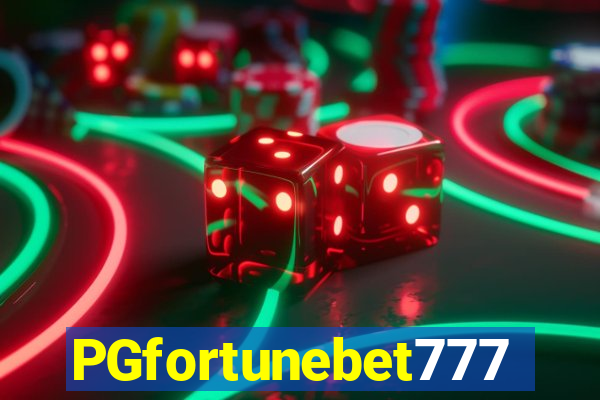 PGfortunebet777