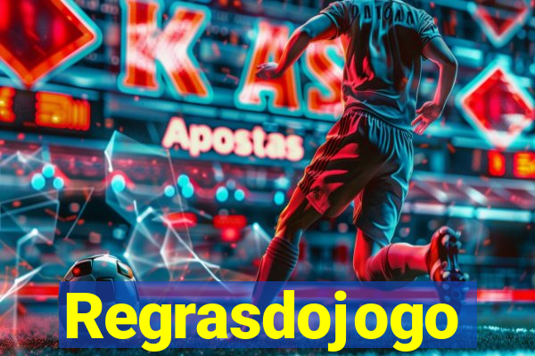 Regrasdojogo