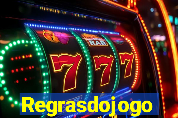 Regrasdojogo