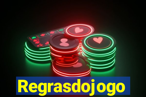 Regrasdojogo