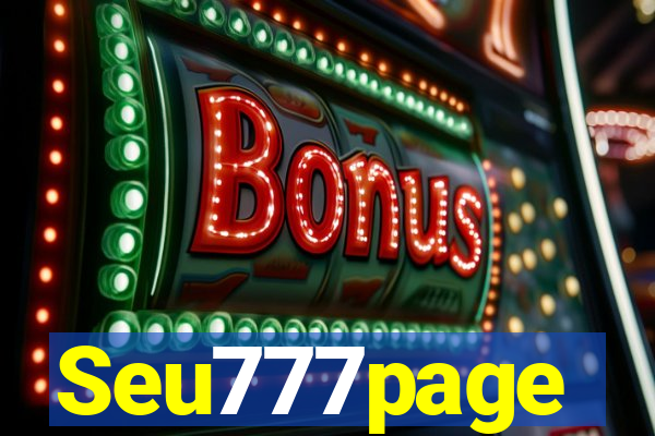 Seu777page