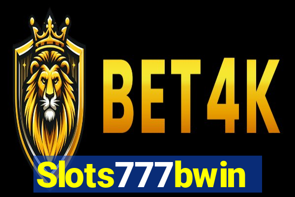 Slots777bwin