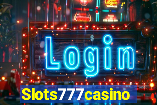 Slots777casino