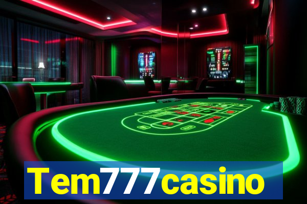 Tem777casino