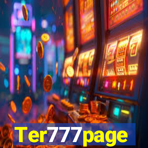 Ter777page