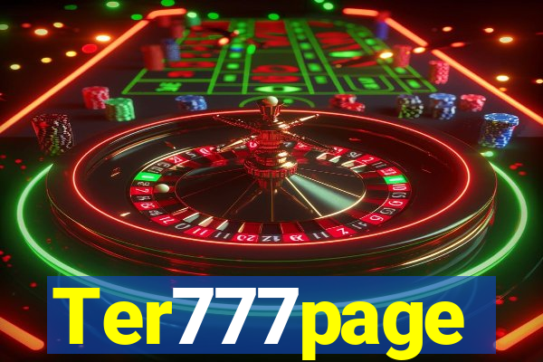 Ter777page