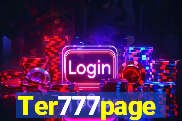 Ter777page