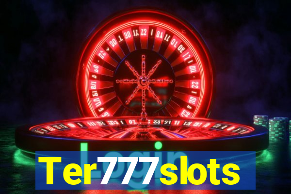 Ter777slots