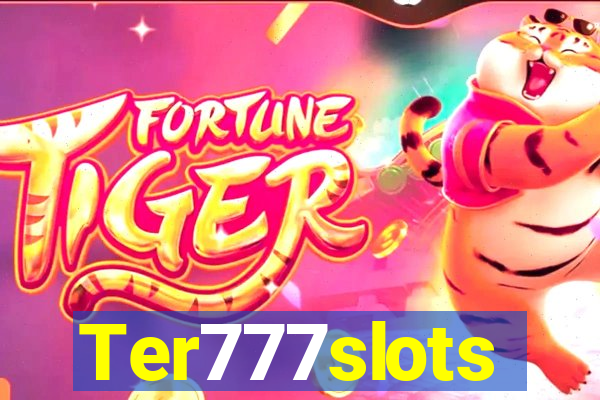 Ter777slots