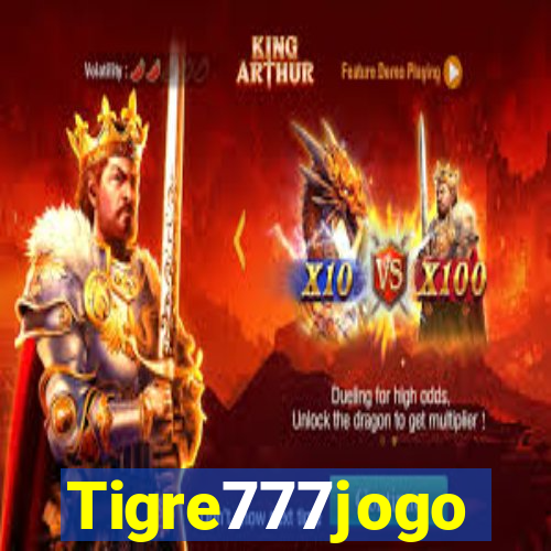 Tigre777jogo