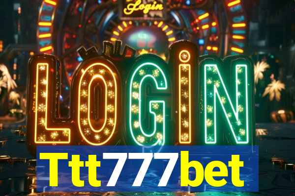 Ttt777bet