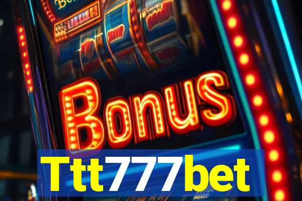 Ttt777bet