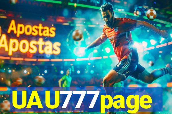 UAU777page