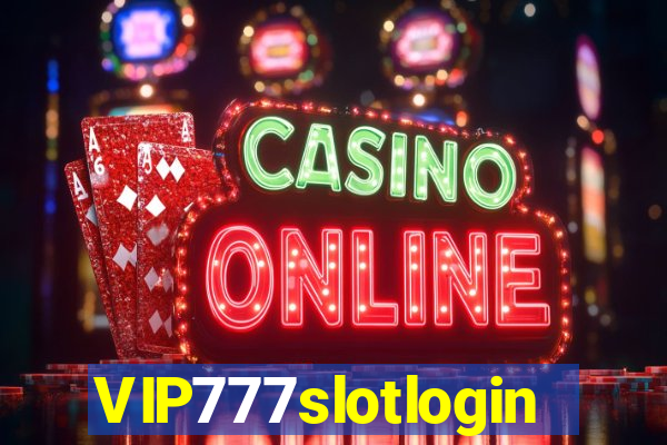 VIP777slotlogin