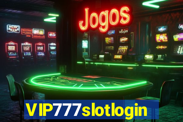 VIP777slotlogin