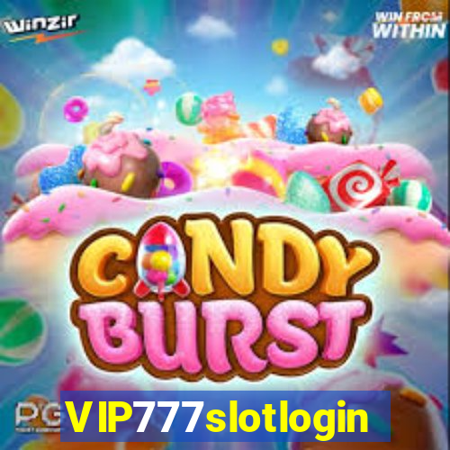 VIP777slotlogin