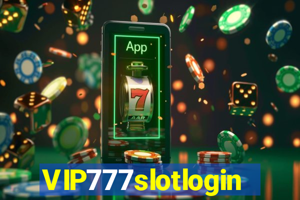 VIP777slotlogin