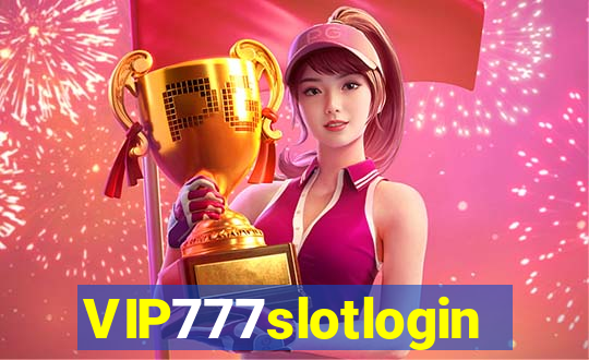 VIP777slotlogin