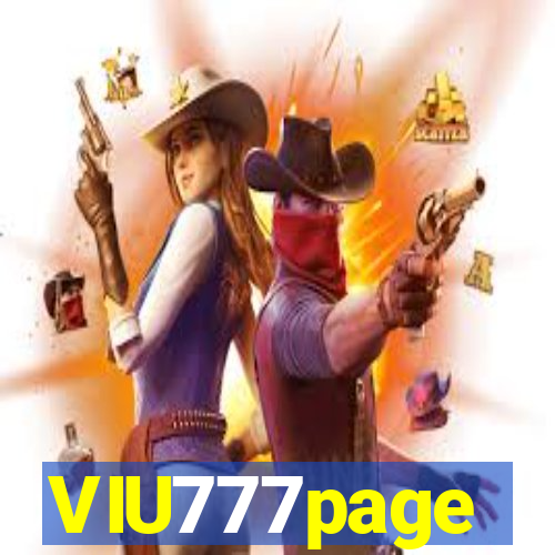 VIU777page