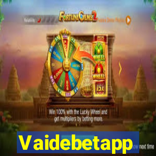 Vaidebetapp