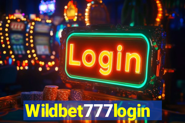 Wildbet777login