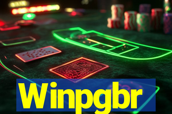 Winpgbr